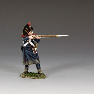 Great Coat Firng Musket