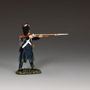 Guard Standing Firing