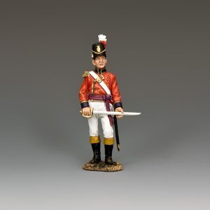 Infantry Captain