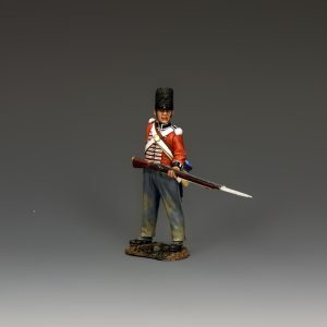 Reaching For A Cartridge