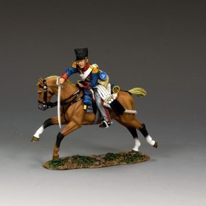 KGL Dragoon w/Sabre Down