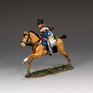 KGL Light Dragoon Charging