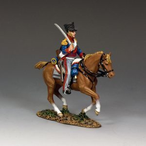 KGL Dragoon Moving Forward