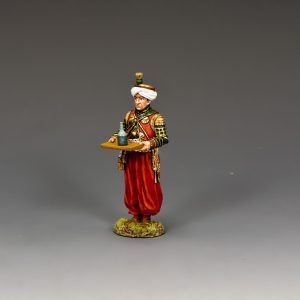 The Faithful Roustan