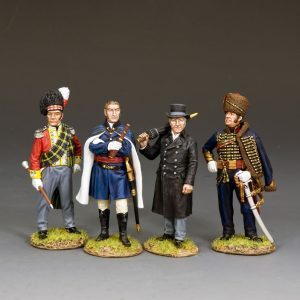 Wellington Commands Conference