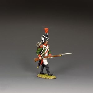Italian Grenadier Advancing