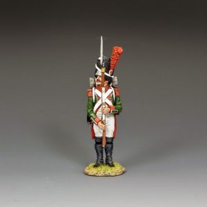 Grenadier Presenting Arm
