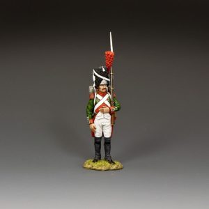 Grenadier on Guard Duty