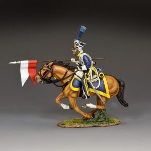 Charging Vistula Lancer