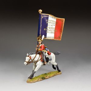 Sgt. Ewart & The French Standard