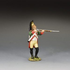 Foot Dragoon Standing Firing