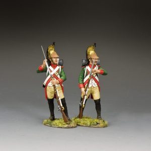Foot Dragoons Reloading Set
