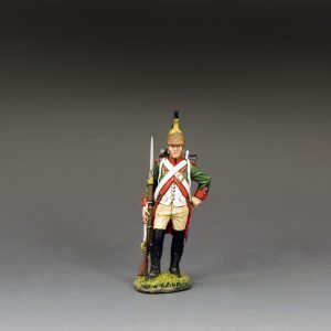 Standing Foot Dragoon
