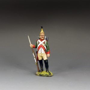 Standing-At-Ease Foot Dragoon