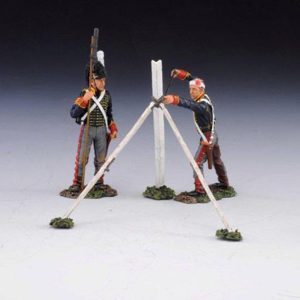 RHA Rocket Set Part 2
