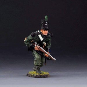 95th Rifles Running Rifleman Hat