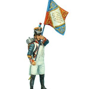 French 18th Line Infantry Standard Bearer