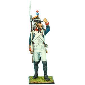 French 18th Line Infantry Fusilier Sergeant