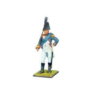 Polish 1st Line Infantry Officer