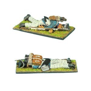 Polish 1st Line Infantry Fusilier Dead