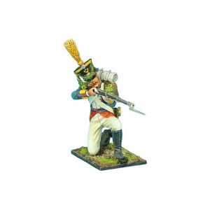 Polish 1st Line Infantry Voltigeur Kneeling Firing