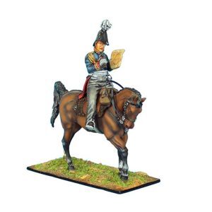 Prussian Chief of Staff Gneisenau