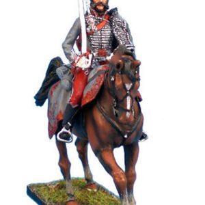 Sottufficiale del Reggimento di Ussari Soumsky - Borodino 1812