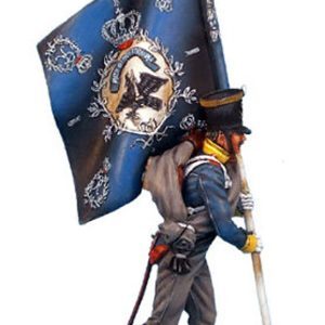 Porta Stendardo Prussiano - Waterloo 1815