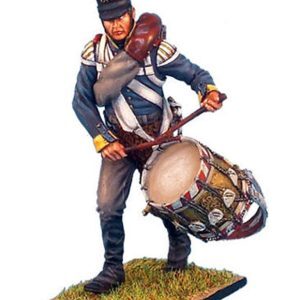 Tamburino Prussiano - Waterloo 1815