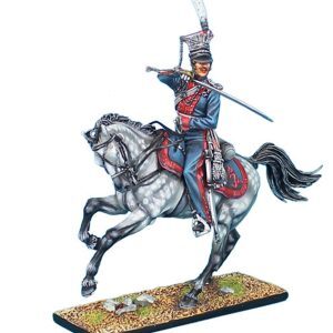 Russian Litovsky Uhlan Officer