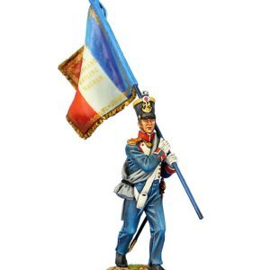 French 45th Line Infantry Standard Bearer