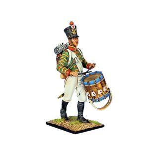 French 45th Line Infantry Drummer Boy