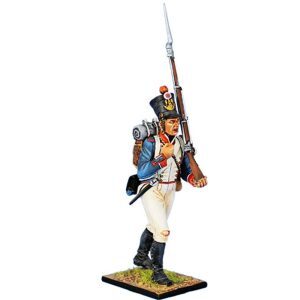 French 45th Line Infantry Fusilier Marching #3