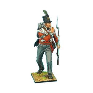 British 51st Light Infantry Regiment NCO