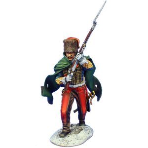 French Officer ADC - 11th Hussars