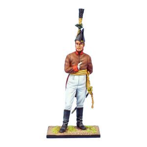Austrian Artillery Officer