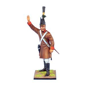 Austrian Artillery NCO