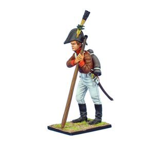 Austrian Artillery Gunner with Hand Spike