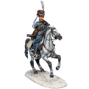 Russian Don Cossack Officer