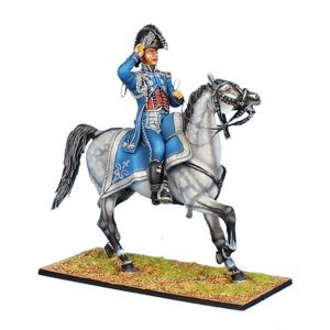 French ADC Orderly Officer to the Emperor