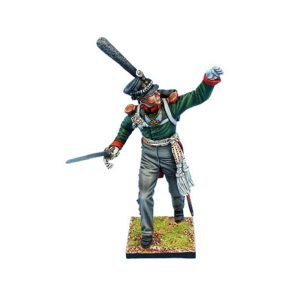 Russian Pavlovksi Grenadier Officer