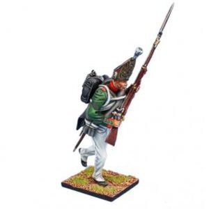 Russian Pavlovski Grenadier Private #8