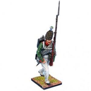 Russian Pavlovski Grenadier Private #9