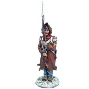 French Middle Guard Grenadier Fusilier