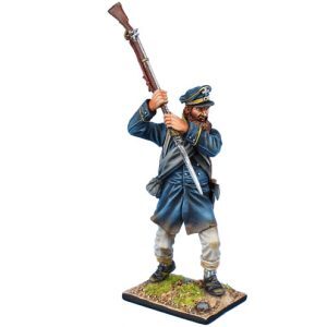 Prussian 3rd Silesian Landwehr in Melee