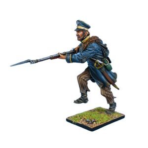 Prussian 3rd Silesian Landwehr Charging #1
