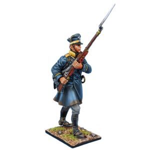 Prussian 3rd Silesian Landwehr Advancing #3
