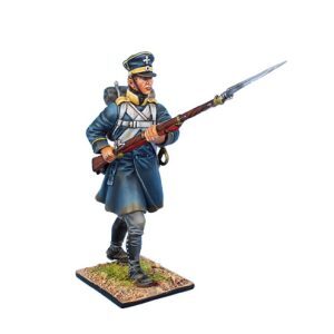 Prussian 3rd Silesian Landwehr Advancing #6