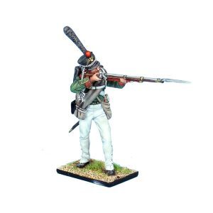 Russian Tauride Grenadier Standing Firing