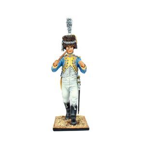 Old Guard Dutch Grenadier Band Master